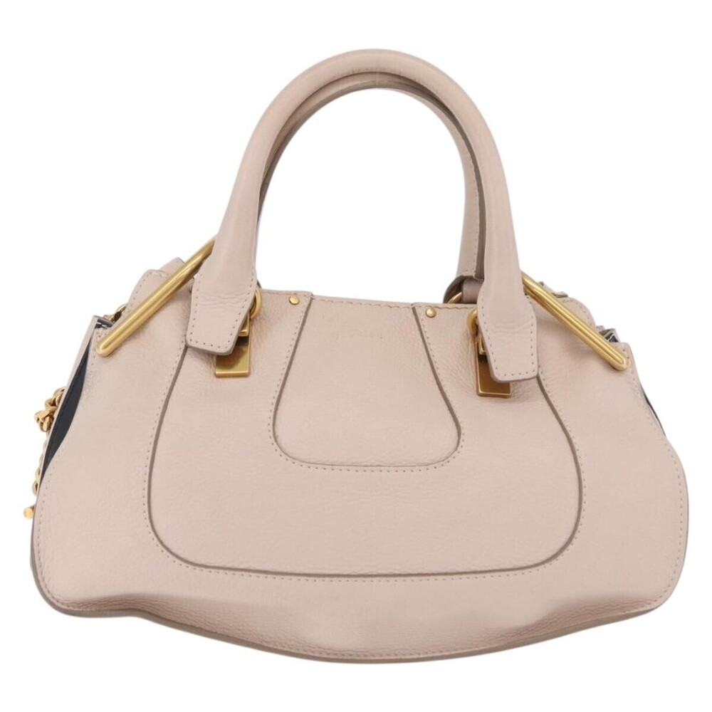 Chloe Hailey Leather